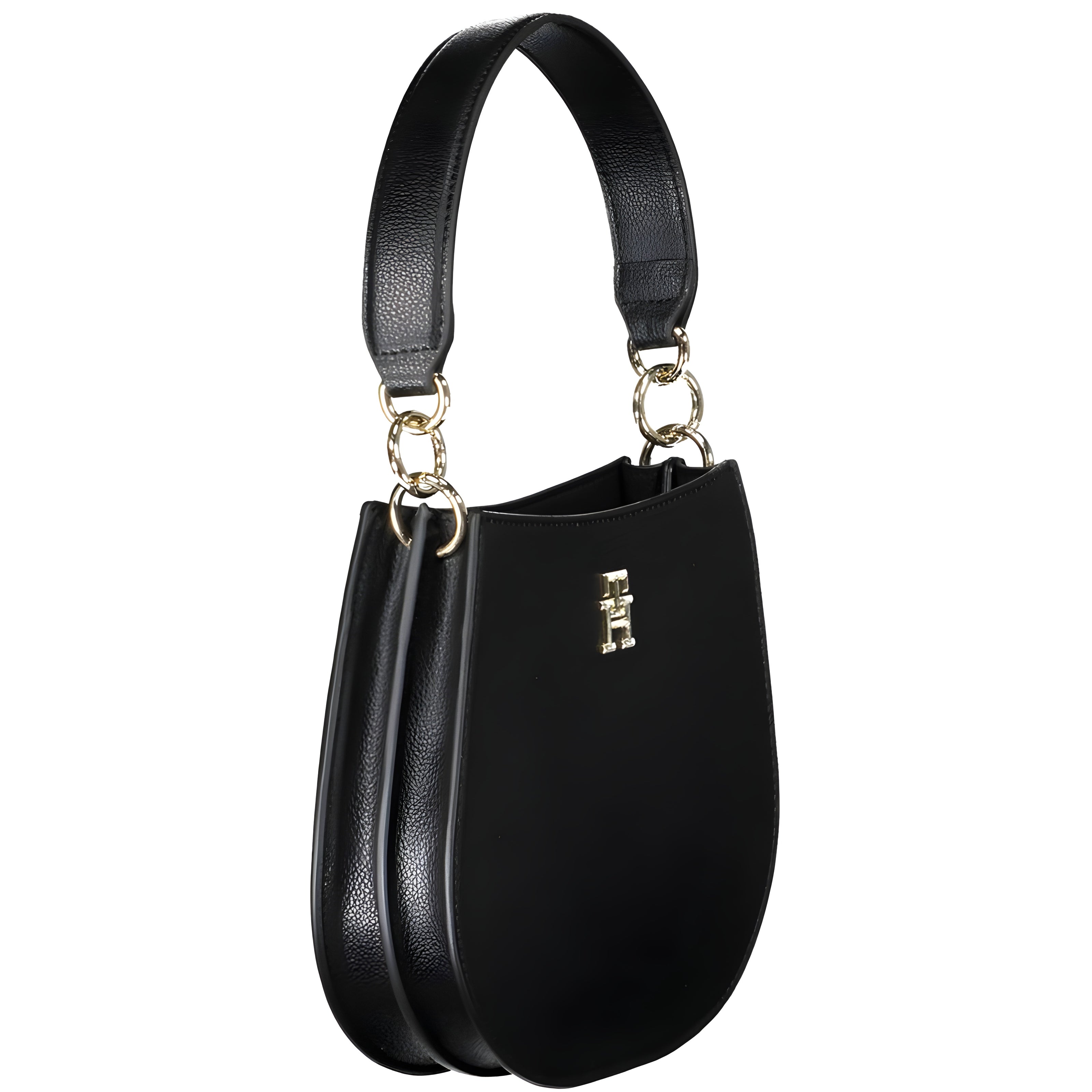 Tommy Hilfiger Black Handbag