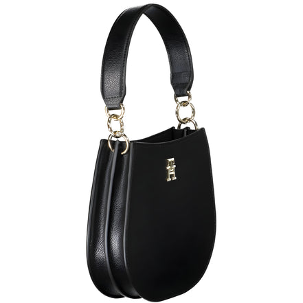 Tommy Hilfiger Black Handbag
