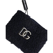 Dolce & Gabbana Black Logo Wristband