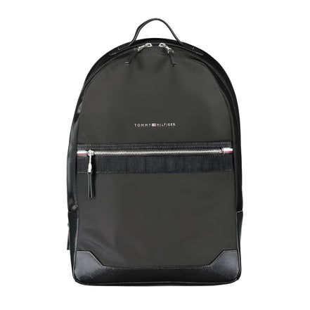 Tommy Hilfiger Black Backpack