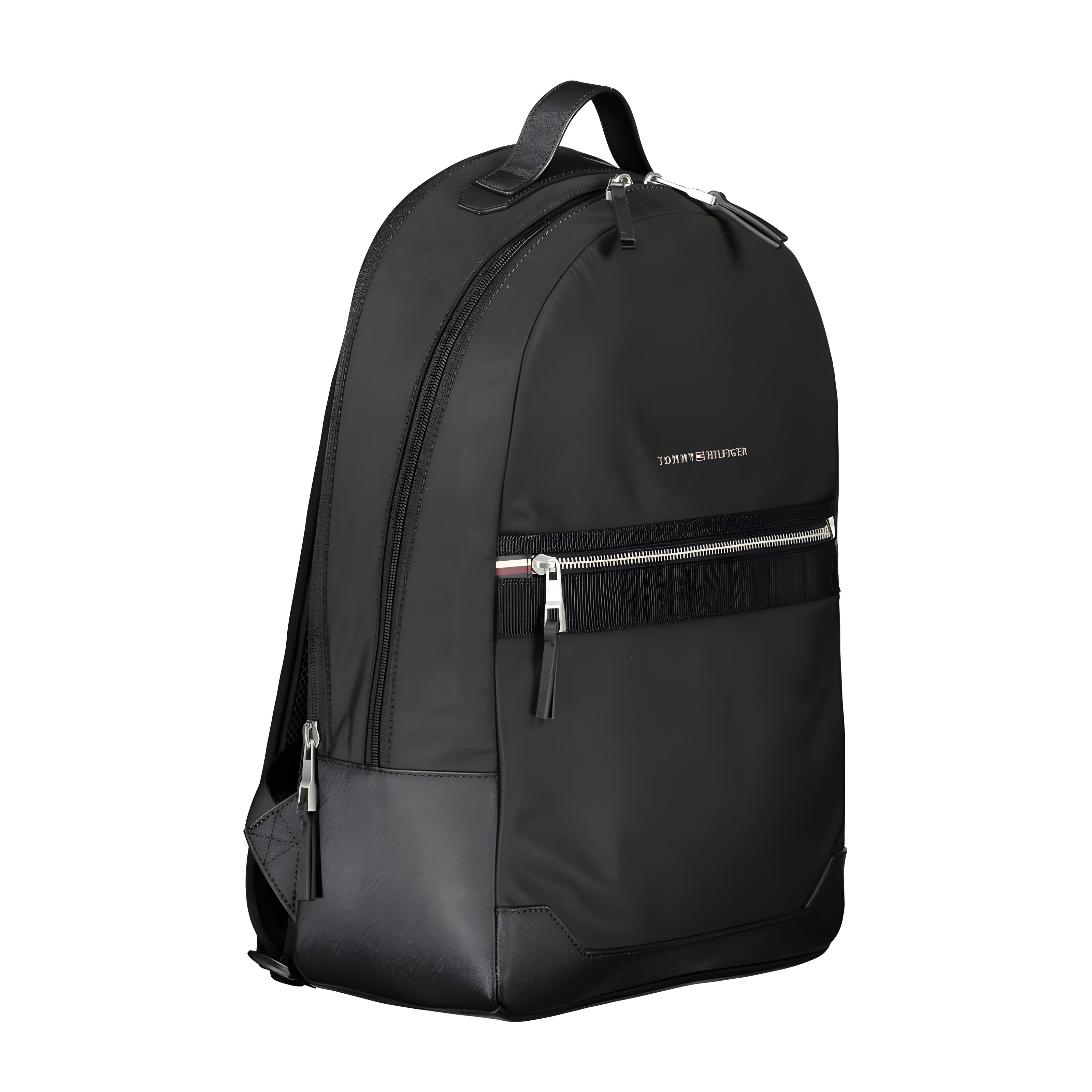 Tommy Hilfiger Black Backpack