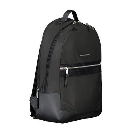 Tommy Hilfiger Black Backpack