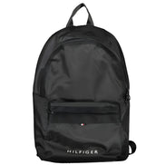 Tommy Hilfiger Black Backpack