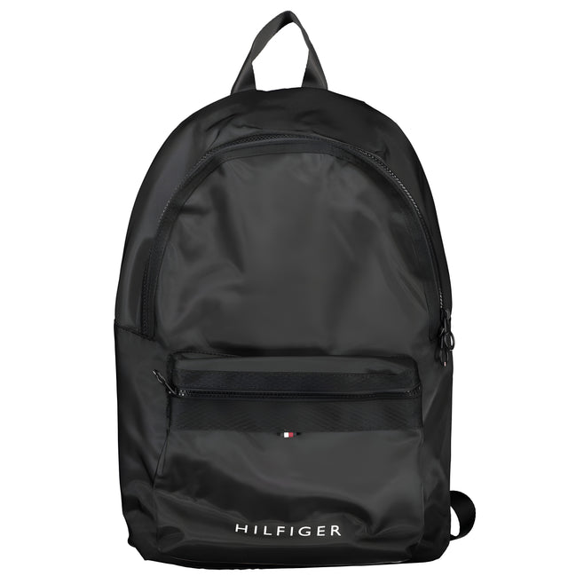 Tommy Hilfiger Black Backpack