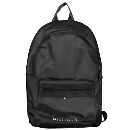 Rucsac negru Tommy Hilfiger
