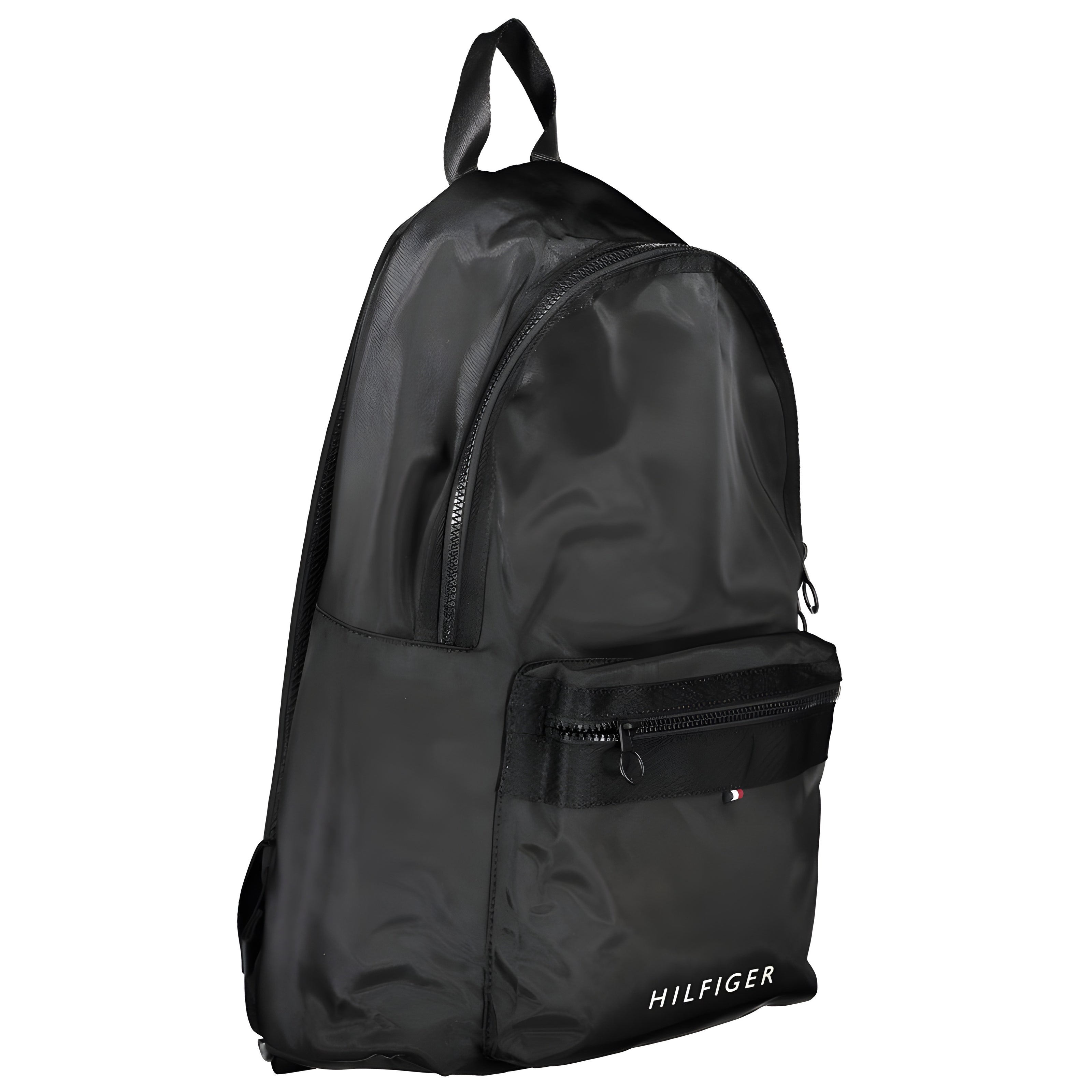 Tommy Hilfiger Black Backpack