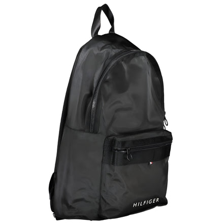 Tommy Hilfiger Black Backpack