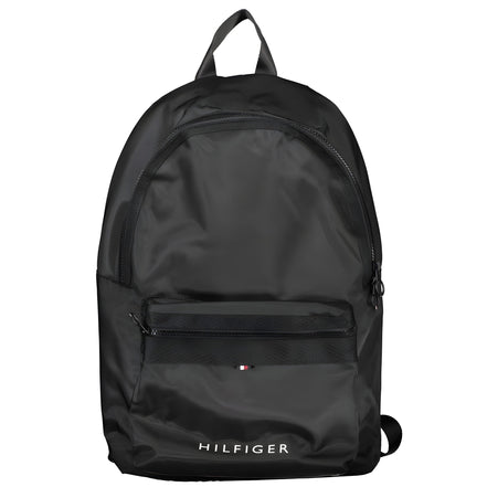 Tommy Hilfiger Black Backpack
