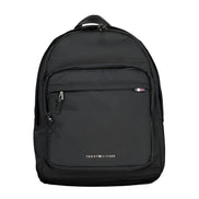 Tommy Hilfiger Black Backpack