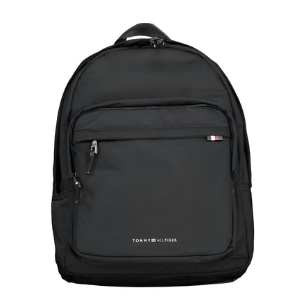 Tommy Hilfiger Black Backpack