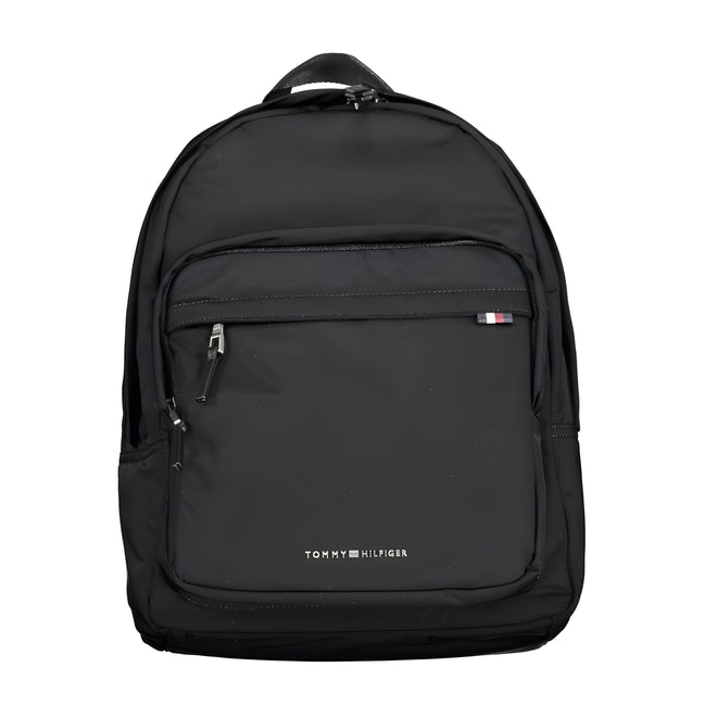 Tommy Hilfiger Black Backpack