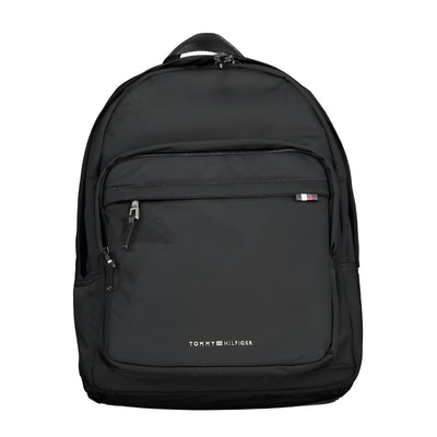 Tommy Hilfiger Black Backpack