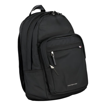 Tommy Hilfiger Black Backpack