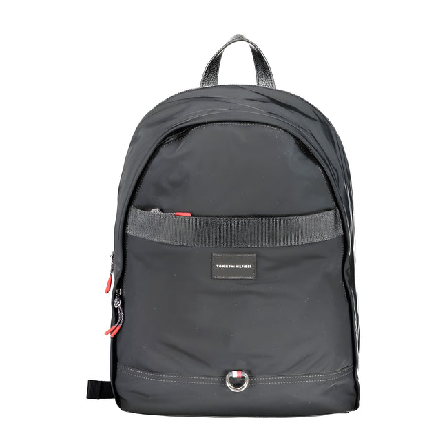 Tommy Hilfiger Black Backpack