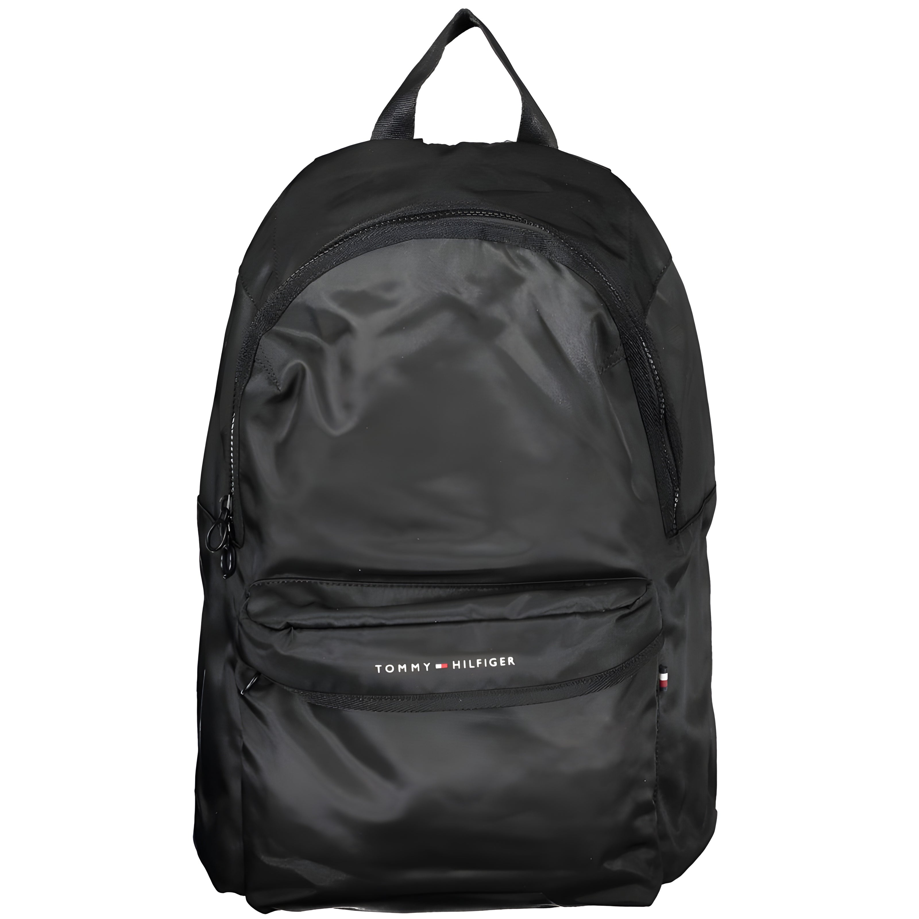 Tommy Hilfiger Black Backpack