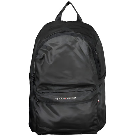 Tommy Hilfiger Black Backpack