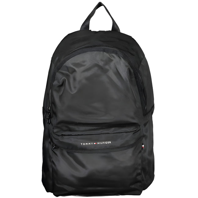 Tommy Hilfiger Black Backpack