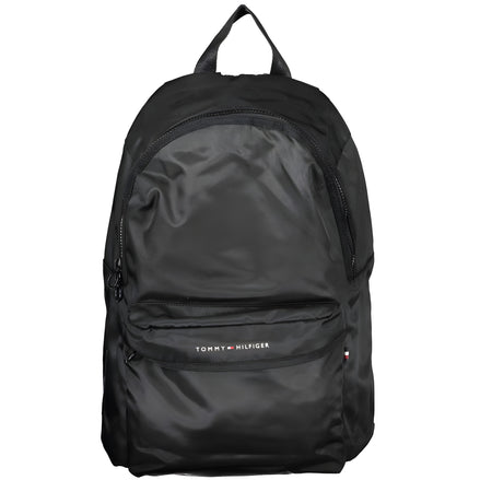 Tommy Hilfiger Black Backpack