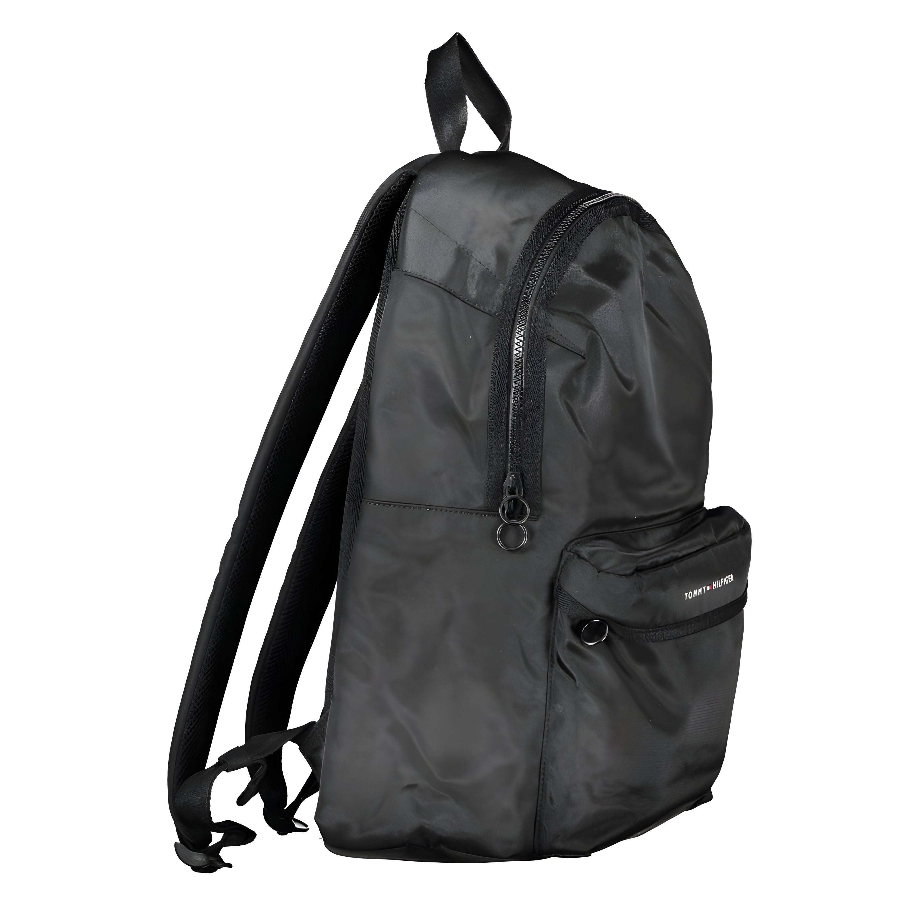 Tommy Hilfiger Black Backpack