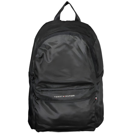Rucsac negru Tommy Hilfiger