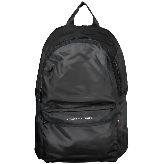 Rucsac negru Tommy Hilfiger