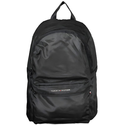 Rucsac negru Tommy Hilfiger