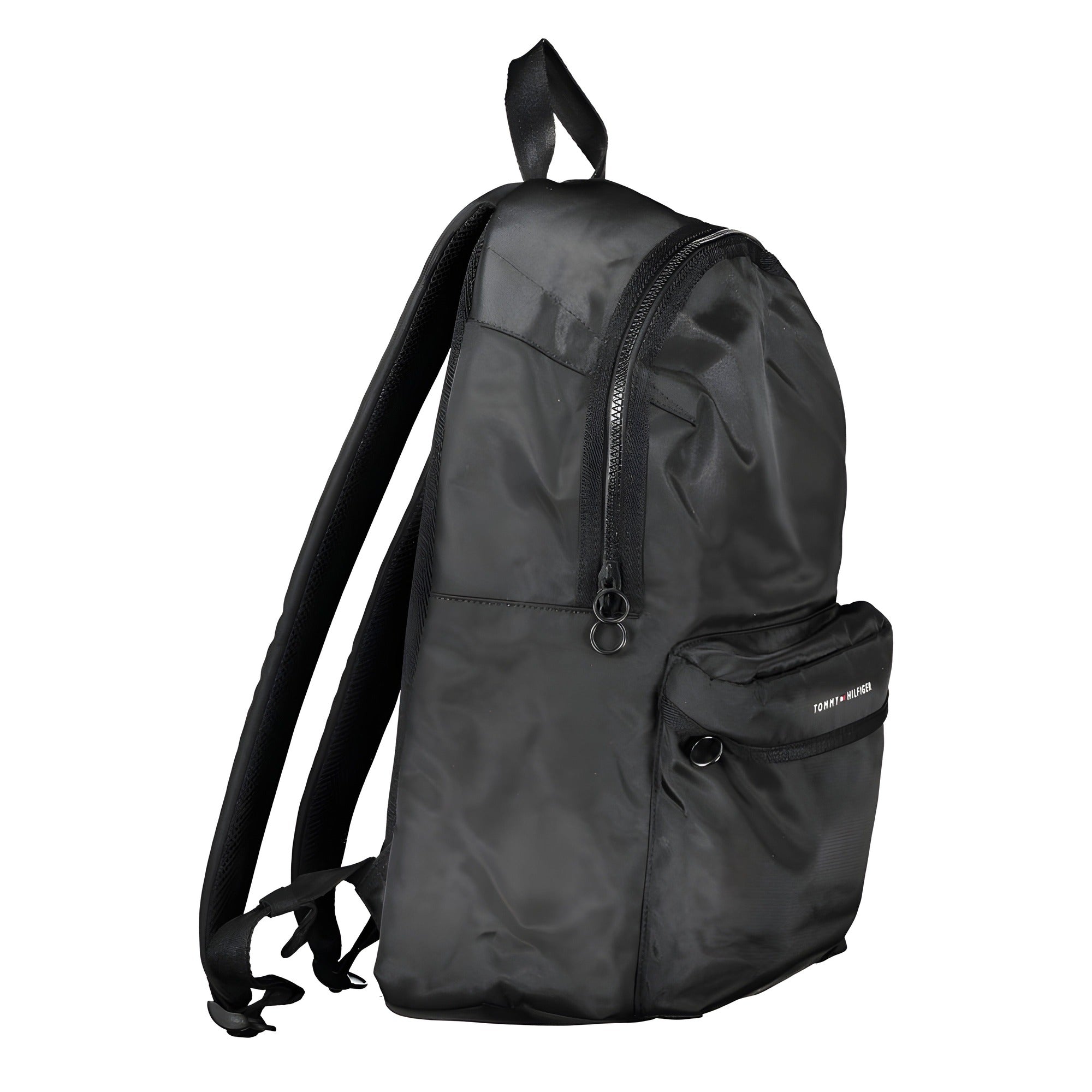 Rucsac negru Tommy Hilfiger