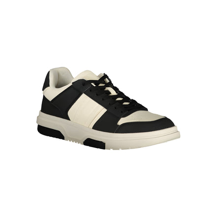 Tommy Hilfiger Black Sneaker