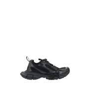 Sneakers atletici Balenciaga negri din material textil