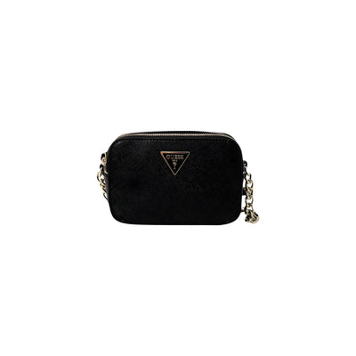 Geantă de mână Guess Black