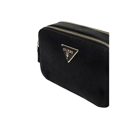 Geantă de mână Guess Black