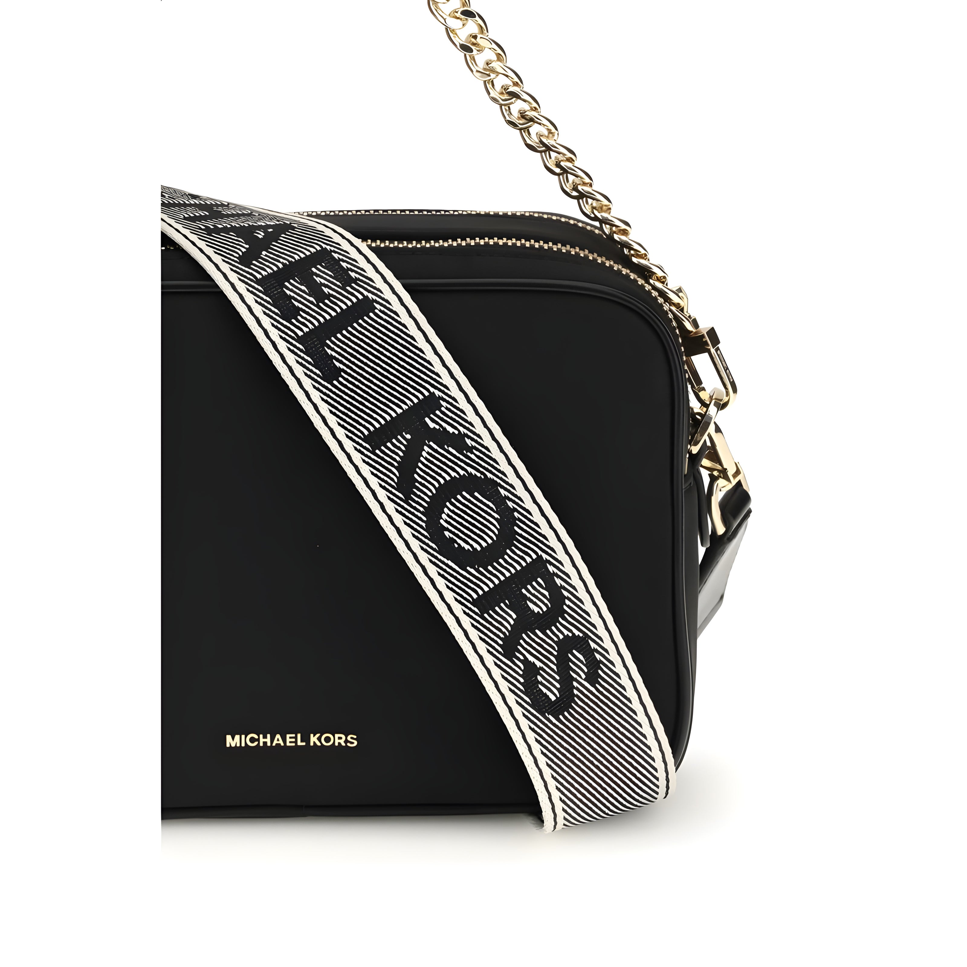 Portofel negru Michael Kors