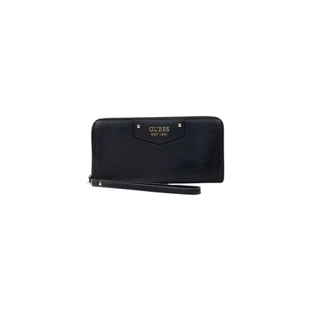 Portofel negru Guess