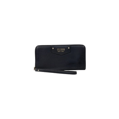 Portofel negru Guess