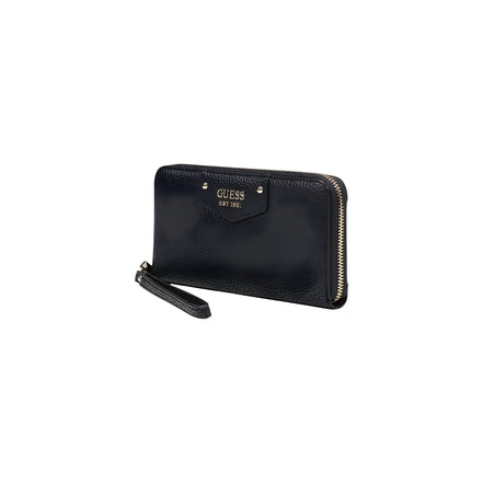 Portofel negru Guess