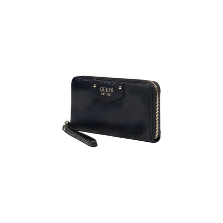 Portofel negru Guess