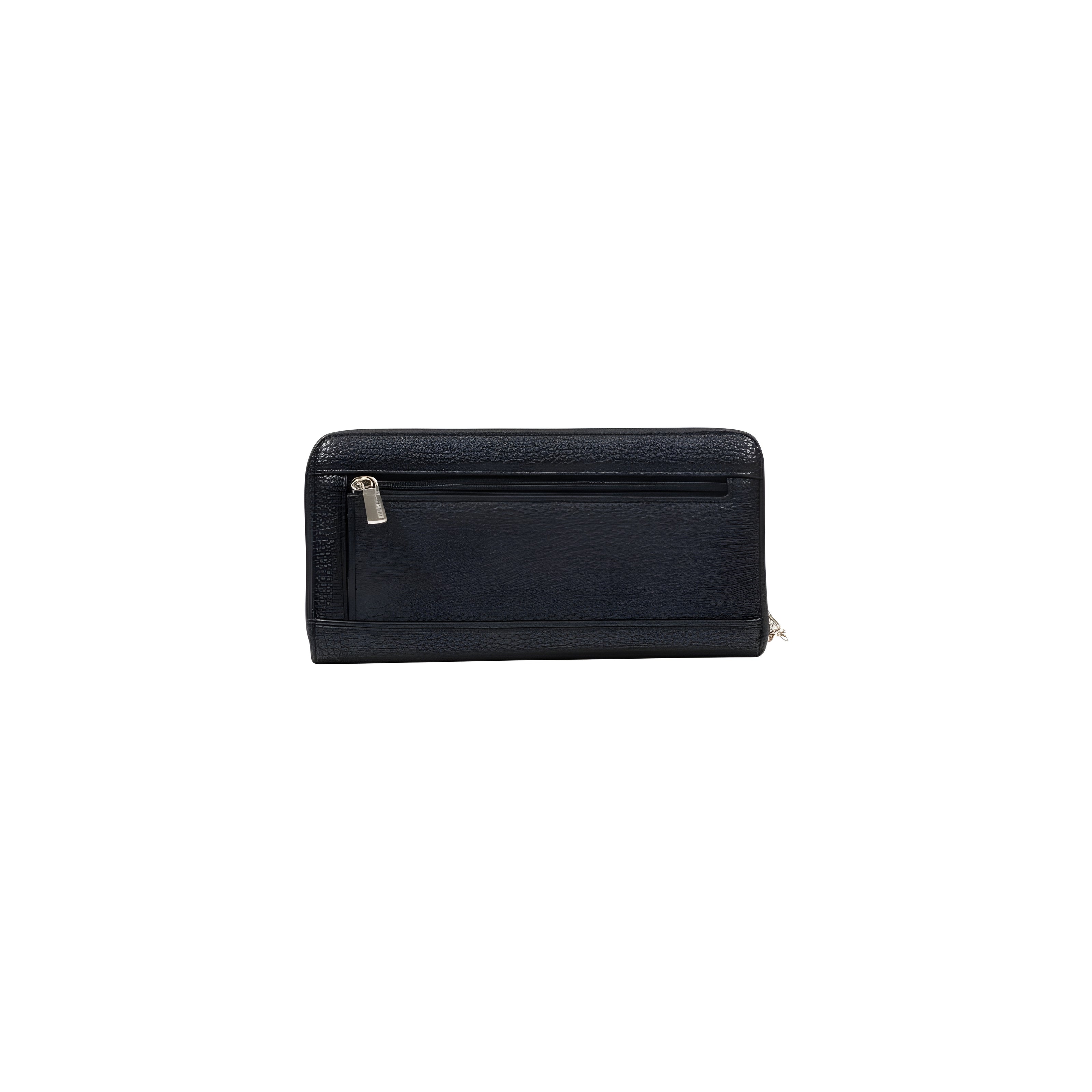 Portofel negru Guess