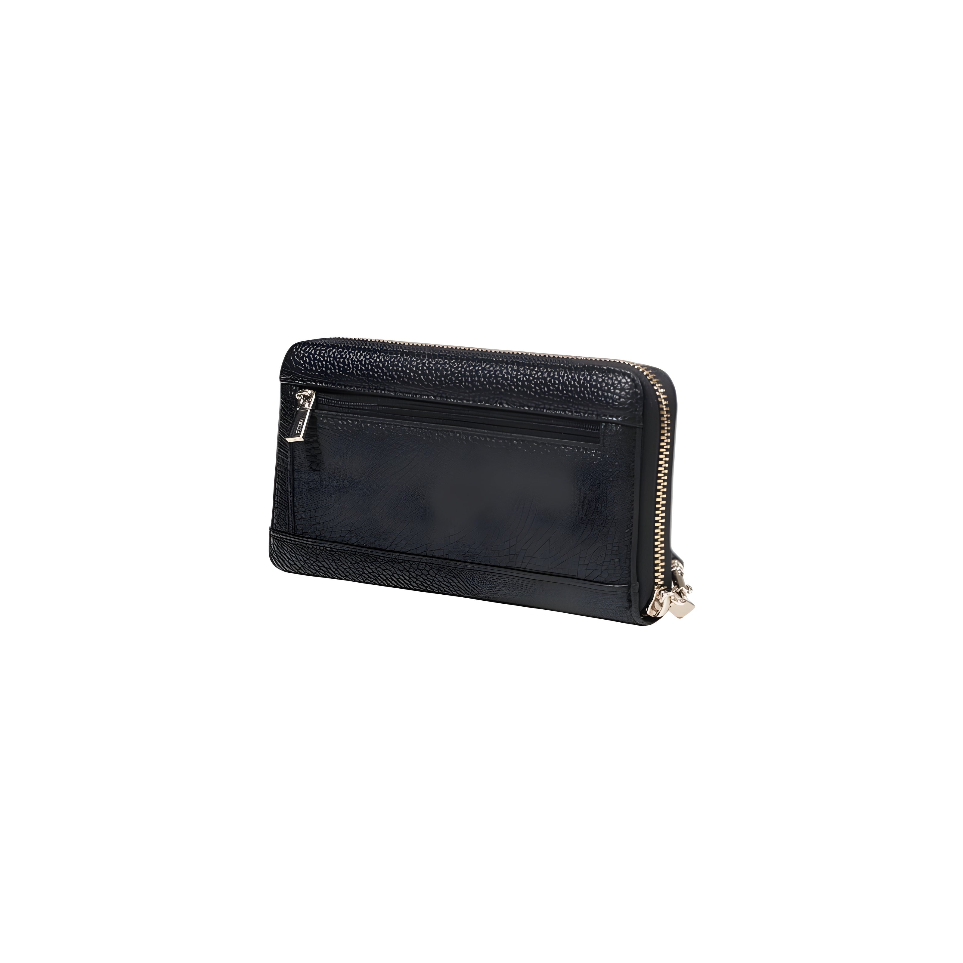 Portofel negru Guess