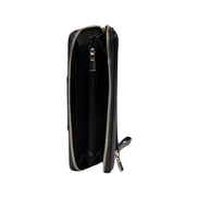 Portofel negru Guess
