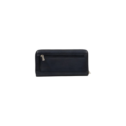 Portofel negru Guess