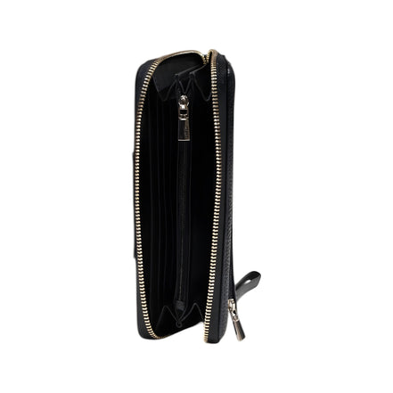 Portofel negru Guess