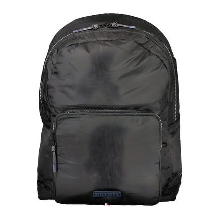 Tommy Hilfiger Black Backpack