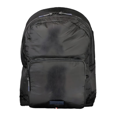 Tommy Hilfiger Black Backpack