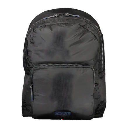 Tommy Hilfiger Black Backpack
