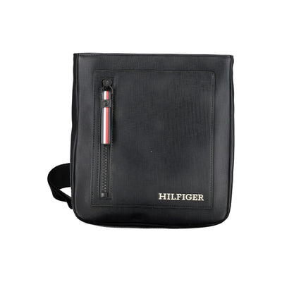 Tommy Hilfiger Black Shoulder Bag