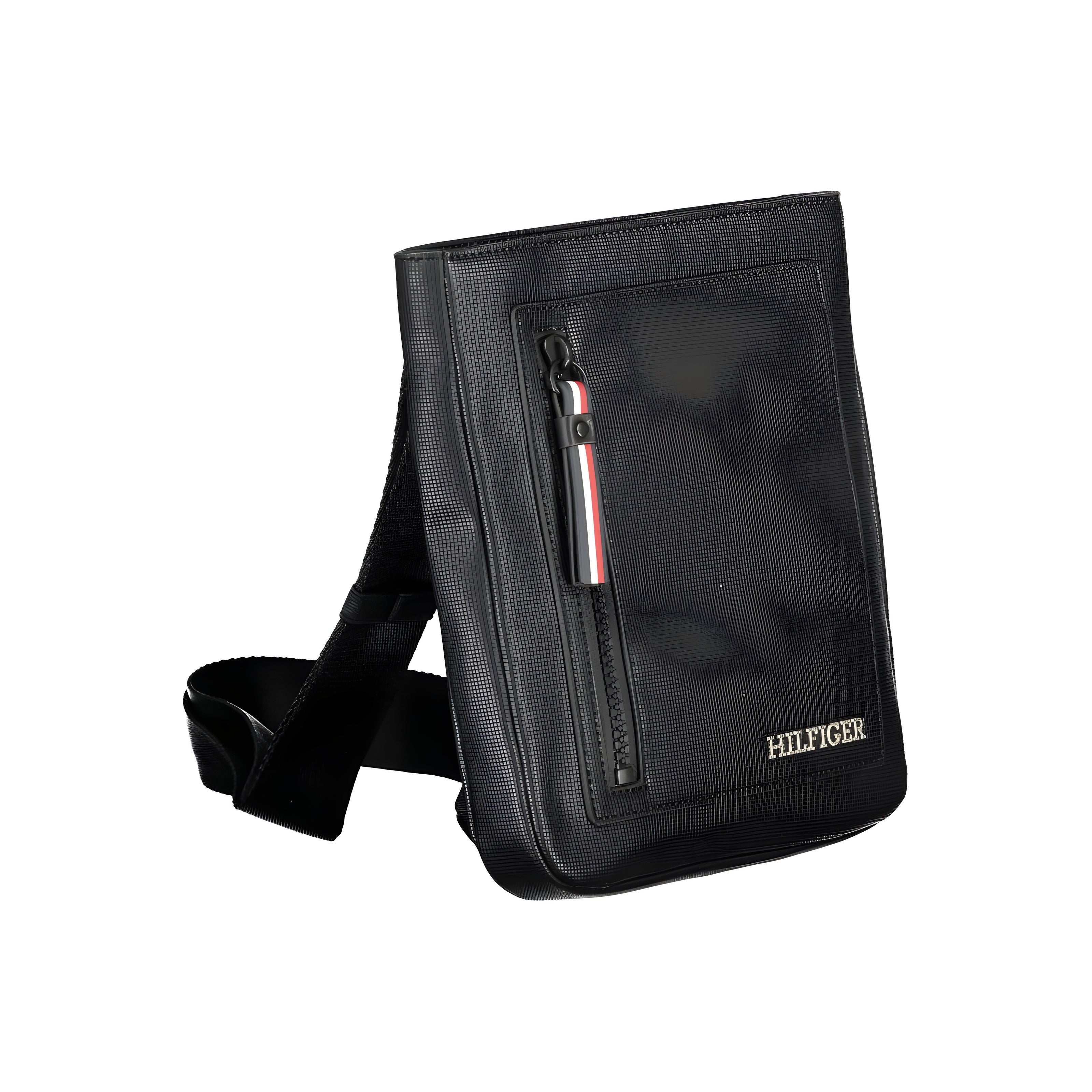 Tommy Hilfiger Black Shoulder Bag
