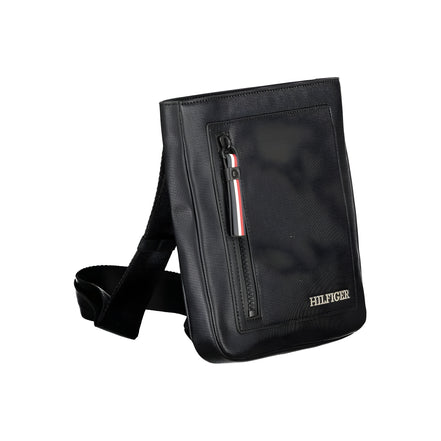 Tommy Hilfiger Black Shoulder Bag