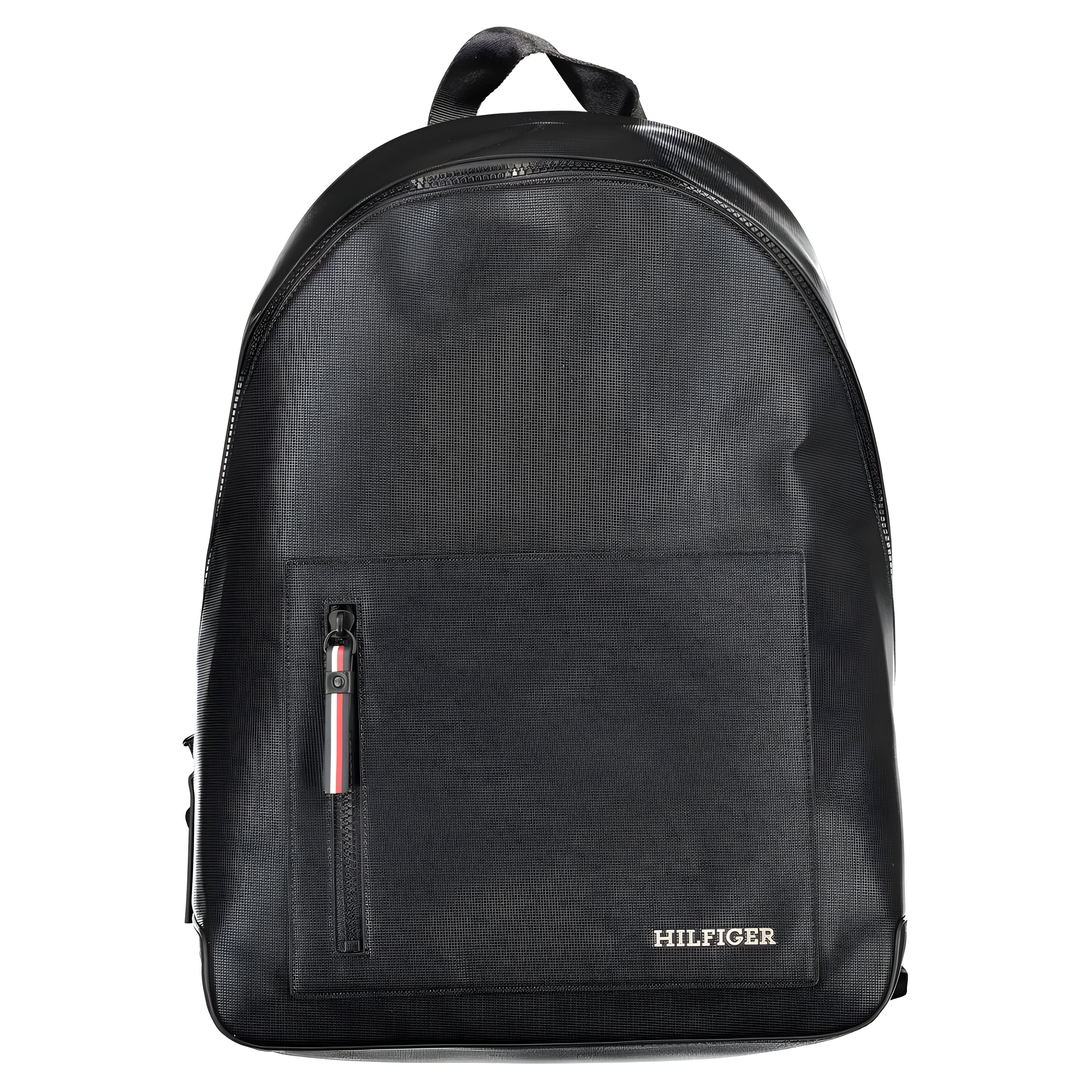 Tommy Hilfiger Black Backpack