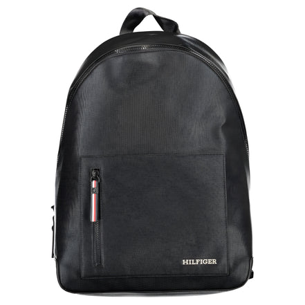 Tommy Hilfiger Black Backpack