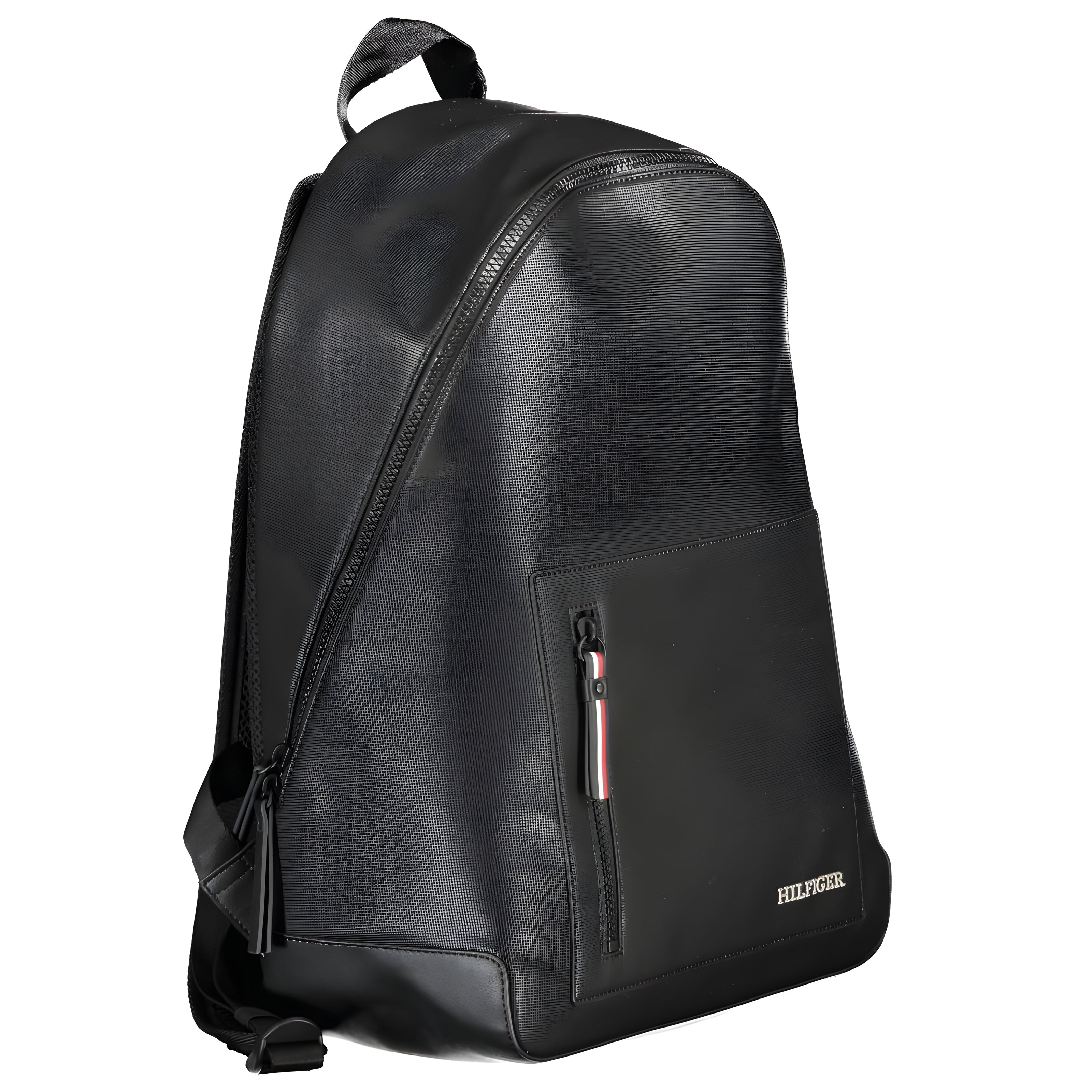 Tommy Hilfiger Black Backpack